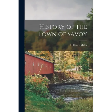 History of the Town of Savoy