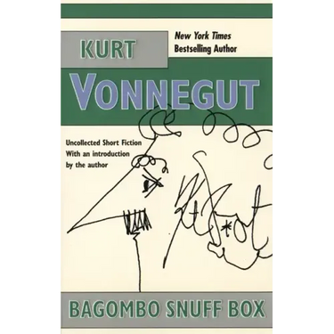 Bagombo Snuff Box: Uncollected Short Fiction
