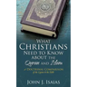 What Christians Need to Know about the Quran and Islam