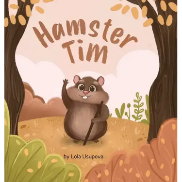 Hamster Tim: A Journey of Hope and Courage