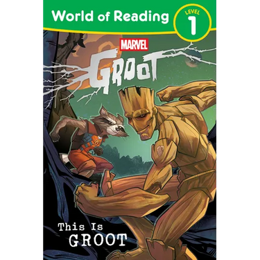 World of Reading: This Is Groot