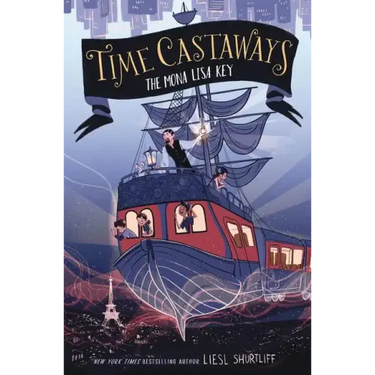 Time Castaways: The Mona Lisa Key