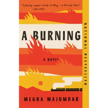 A Burning: A Read with Jenna Pick