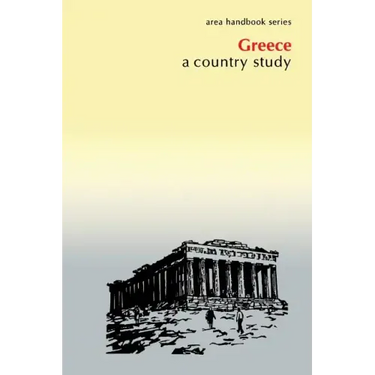 Greece: A Country Study