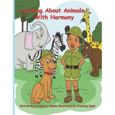 Learning About Animals with Harmony