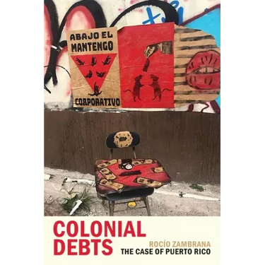 Colonial Debts: The Case of Puerto Rico