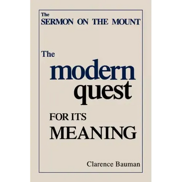 Sermon on the Mount