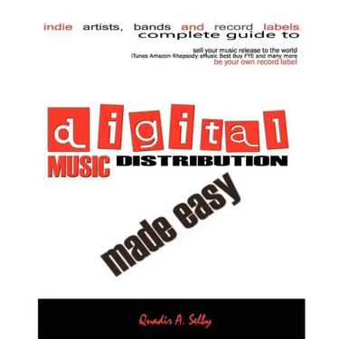 Digital Music Distribution Made Easy