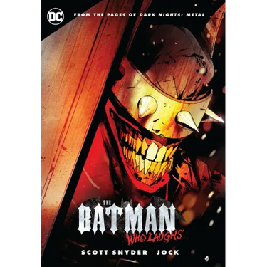 The Batman Who Laughs