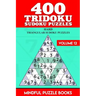 400 Tridoku Sudoku Puzzles: Hard Triangular Sudoku Puzzles