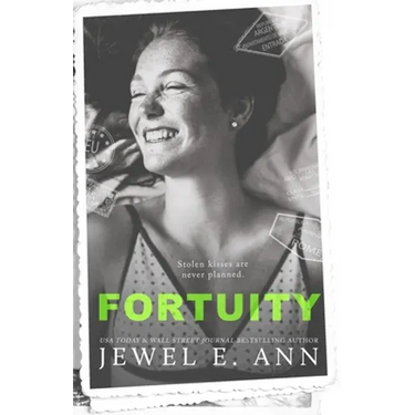 Fortuity: A Standalone Contemporary Romance