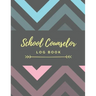 School Counselor Log Book: Simple counselling Student Daily Record Keeper & Workbook (School Counselor Appreciation Gifts for Women).