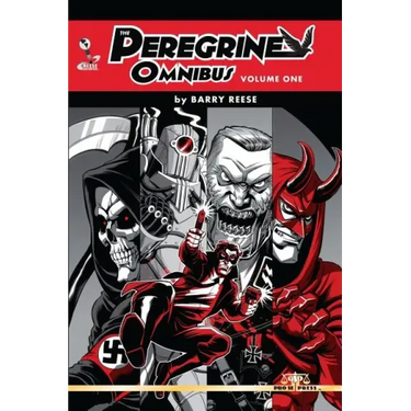 The Peregrine Omnibus Volume One