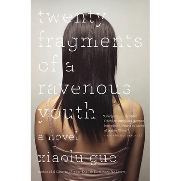 Twenty Fragments of a Ravenous Youth