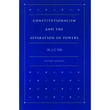 Constitutionalism and the Separation of Powers