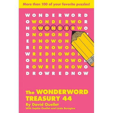 The Wonderword Treasury 44