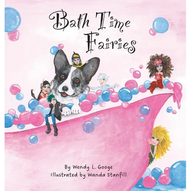Bath Time Fairies