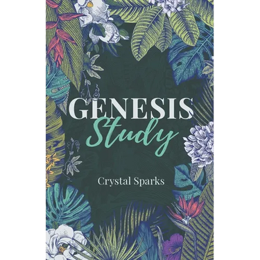 Genesis Study: A Beginners Study Guide into the Book of Genesis