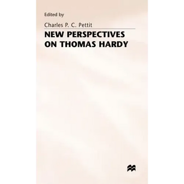 New Perspectives on Thomas Hardy