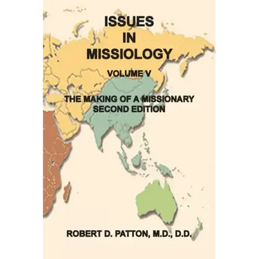The Making of a Missionary
