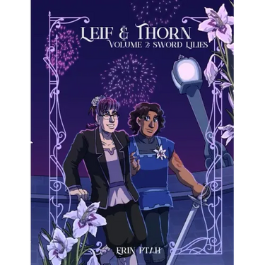 Leif & Thorn 2: Sword Lilies