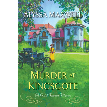 Murder at Kingscote