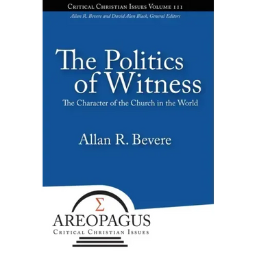 The Politics of Witness