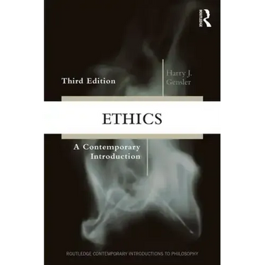 Ethics: A Contemporary Introduction