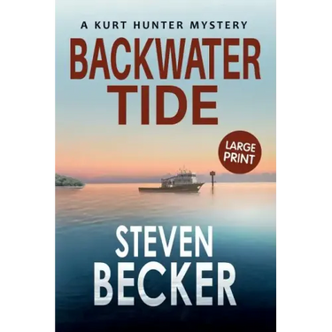Backwater Tide: Large Print