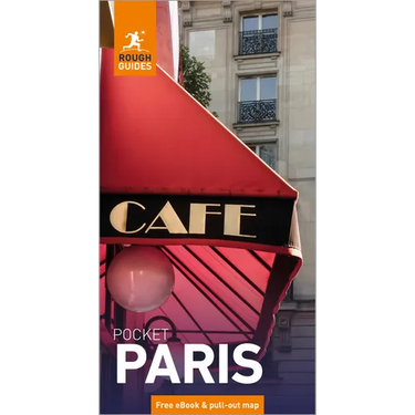 Rough Guides Pocket Paris: Travel Guide with eBook