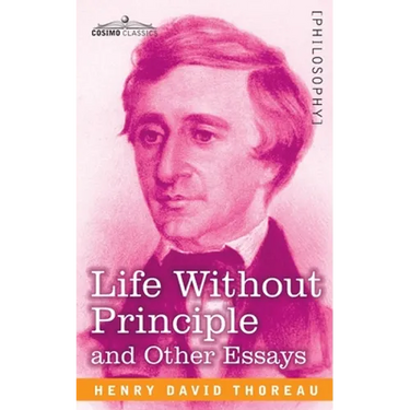 Life Without Principle