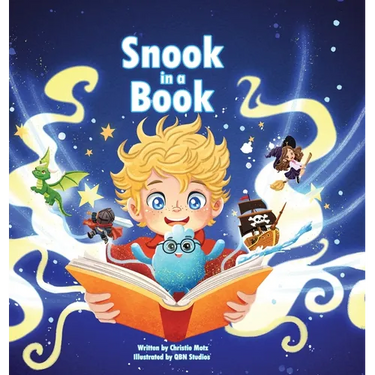 Snook in a Book
