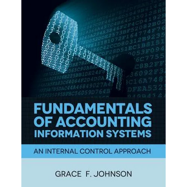 Fundamentals of Accounting Information Systems