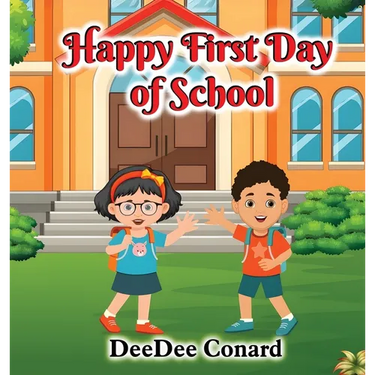 Happy First Day of School