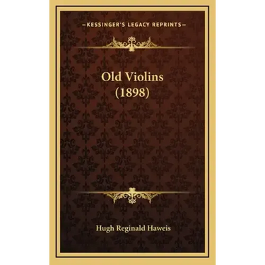 Old Violins (1898)