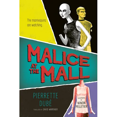 Malice at the Mall