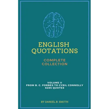 English Quotations Complete Collection: Volume II