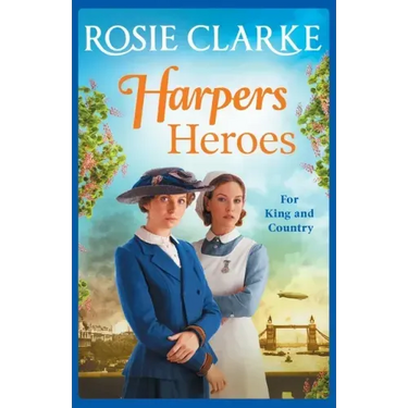 Harpers Heroes