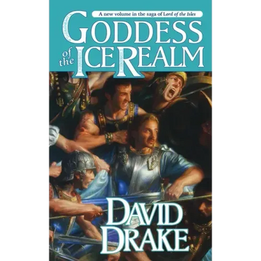 Goddess of the Ice Realm