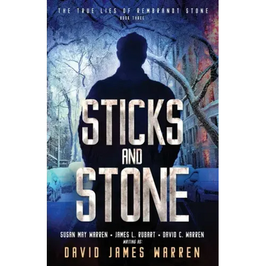 Sticks and Stone: A Time Travel Thriller
