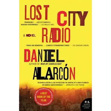 Lost City Radio
