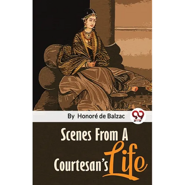 Scenes From A Courtesan'S Life