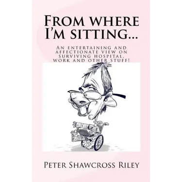 From where I'm sitting...: An entertaining view on surviving hospital, work and other stuff!