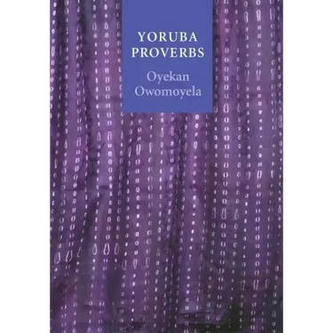 Yoruba Proverbs