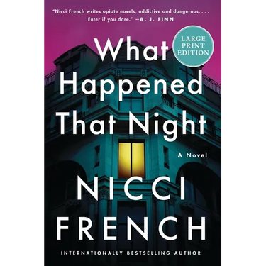 What Happened That Night