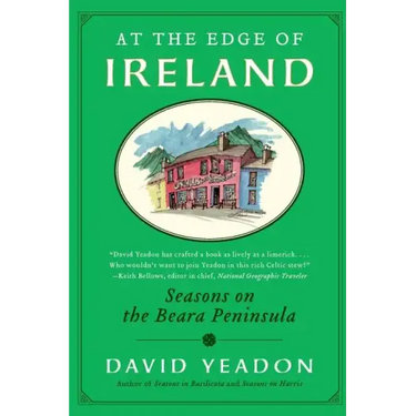 At the Edge of Ireland