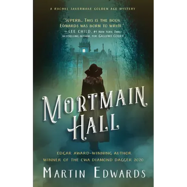 Mortmain Hall