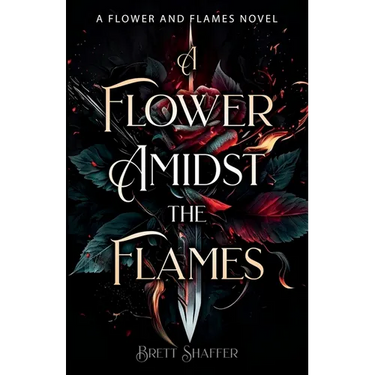 A Flower Amidst the Flames