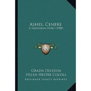 Ashes, Cenere: A Sardinian Story (1908)