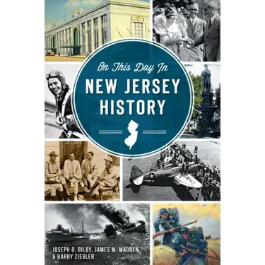 On This Day in New Jersey History